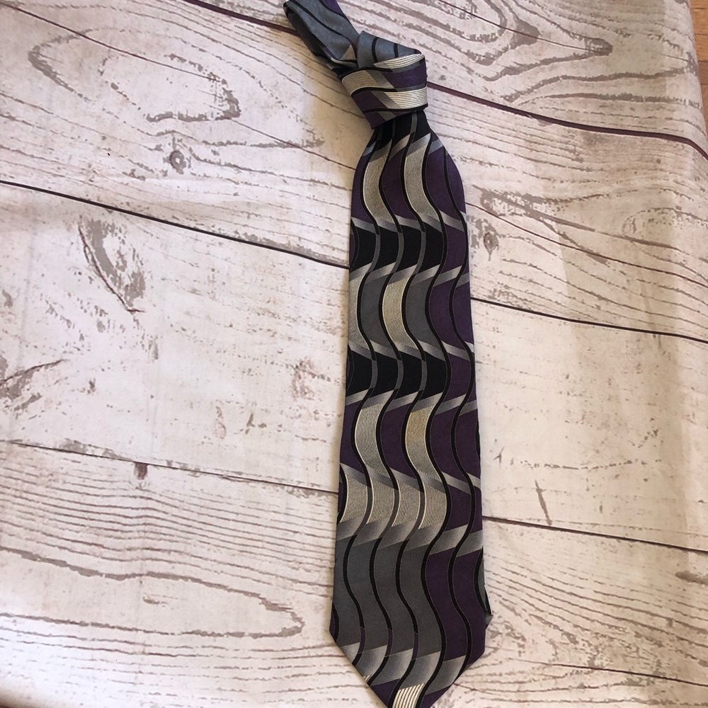 Giorgio Moreschi Silk tie